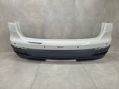 Rear bumper