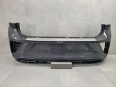 Rear bumper