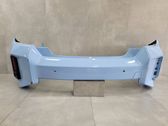 Rear bumper