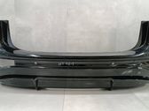 Rear bumper