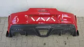 Rear bumper