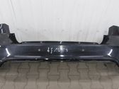Rear bumper