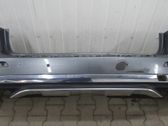Rear bumper