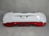 Rear bumper