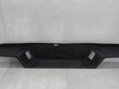 Rear bumper