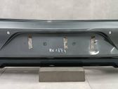 Rear bumper