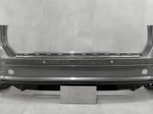 Rear bumper