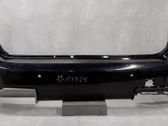 Rear bumper