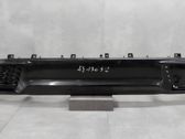 Rear bumper