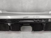 Rear bumper