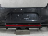 Rear bumper