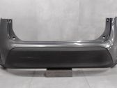 Rear bumper