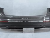 Rear bumper