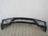 Rear bumper trim bar molding