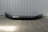 Front bumper splitter molding