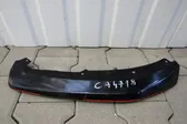 Front bumper splitter molding