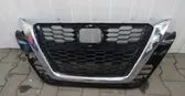 Front grill