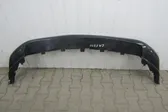 Front bumper splitter molding