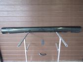 Side skirt front trim