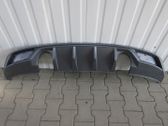 Rear bumper