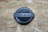 Mostrina con logo/emblema della casa automobilistica