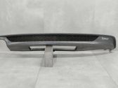 Rear bumper lower part trim