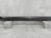 Side skirt front trim