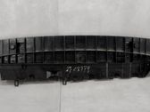 Front bumper skid plate/under tray