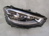 Headlight part