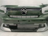 Front bumper