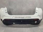 Rear bumper