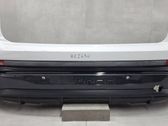 Rear bumper