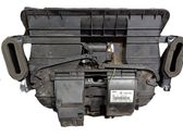 Interior heater climate box assembly