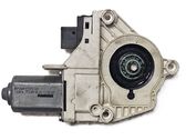 Front door window regulator motor