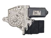 Rear door window regulator motor