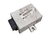 Tire pressure control unit