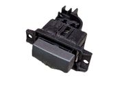 Glove box opening button