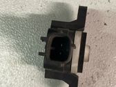 Airbag deployment crash/impact sensor