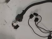 Fuel injector wires
