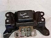 Engine mount bracket