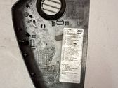 Dashboard side end trim