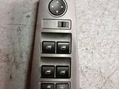 Electric window control switch