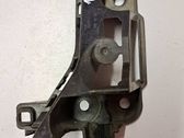 Rear bumper mounting bracket