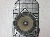 Parcel shelf speaker
