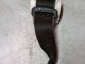 Rear seatbelt