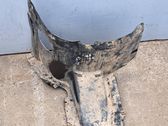 Front wheel arch liner splash guards