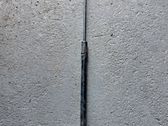 Front bonnet/hood damper/strut