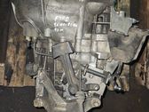 Manual 5 speed gearbox