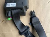 Rear seatbelt