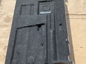 Trunk/boot floor carpet liner